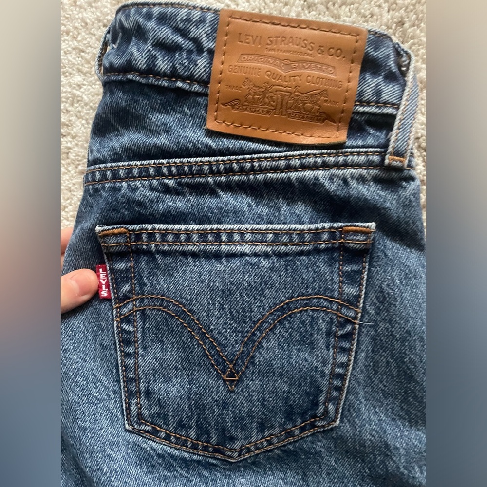 Levi’s jeans
